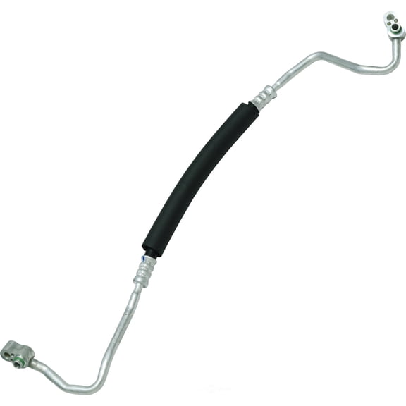 A/C Refrigerant Discharge Hose -- Discharge Line Fits select: 1988-1991 TOYOTA COROLLA, 1992 TOYOTA COROLLA DLX