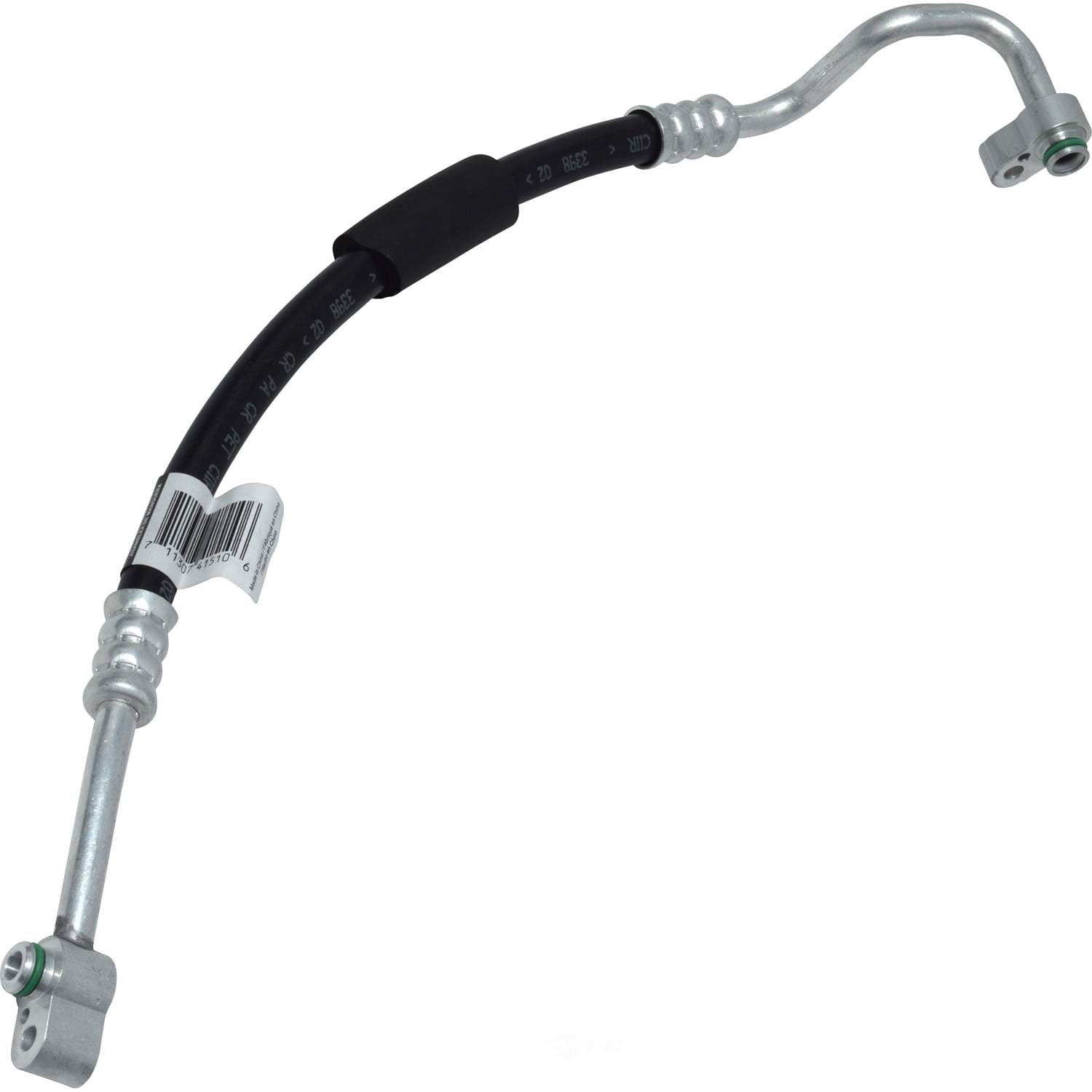 A/C Refrigerant Discharge Hose -- Discharge Line Fits select: 1993-1995 ACURA LEGEND