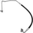 thumbnail image 1 of A/C Refrigerant Discharge Hose -- Discharge Line Fits select: 2003-2006,2007 CHEVROLET EXPRESS G1500, 1 of 2