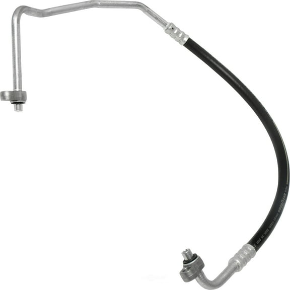 A/C Refrigerant Discharge Hose -- Discharge Line Fits select: 2003-2006,2007 CHEVROLET EXPRESS G1500