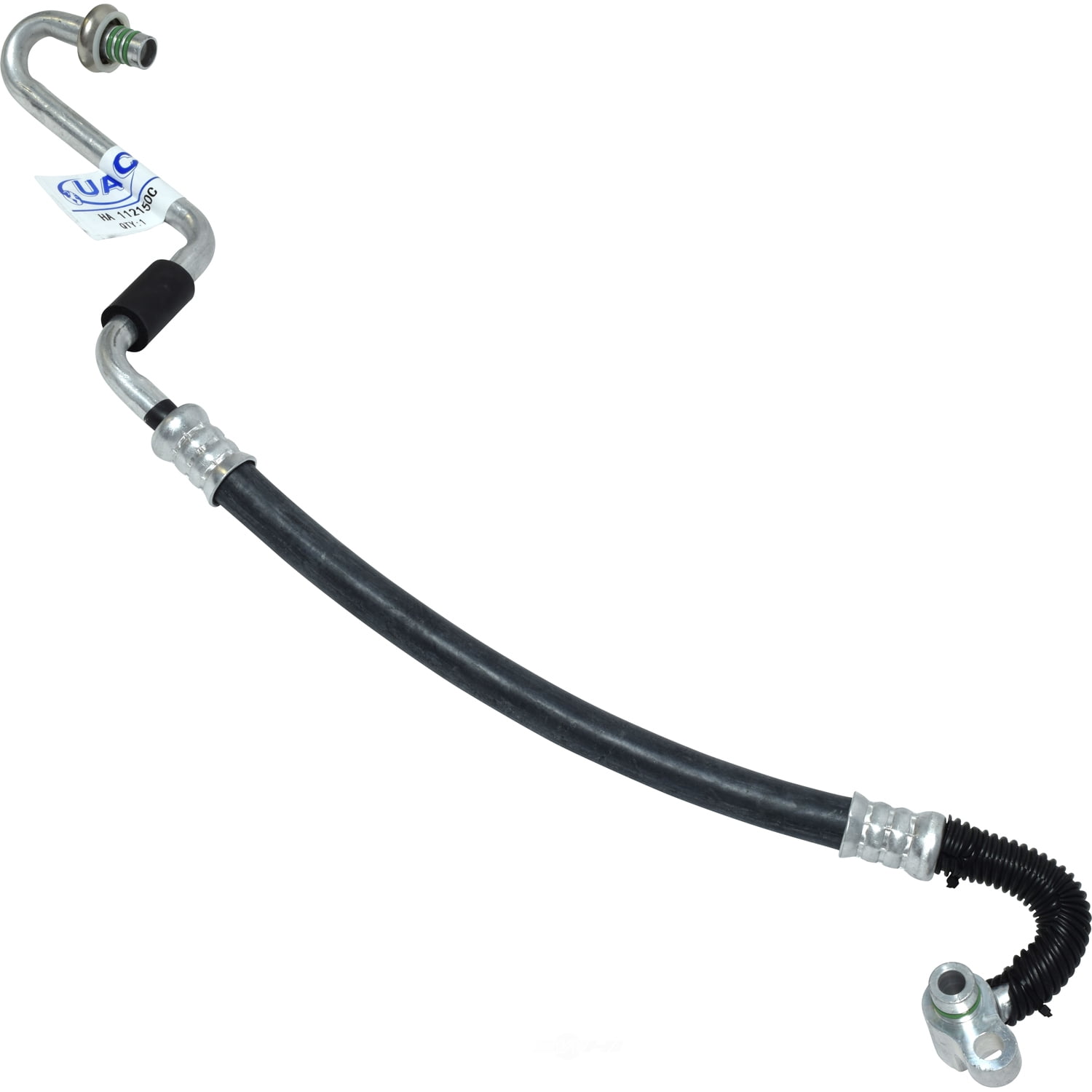 A/C Refrigerant Discharge Hose -- Discharge Line Fits select: 2003-2006,2007 INFINITI G35
