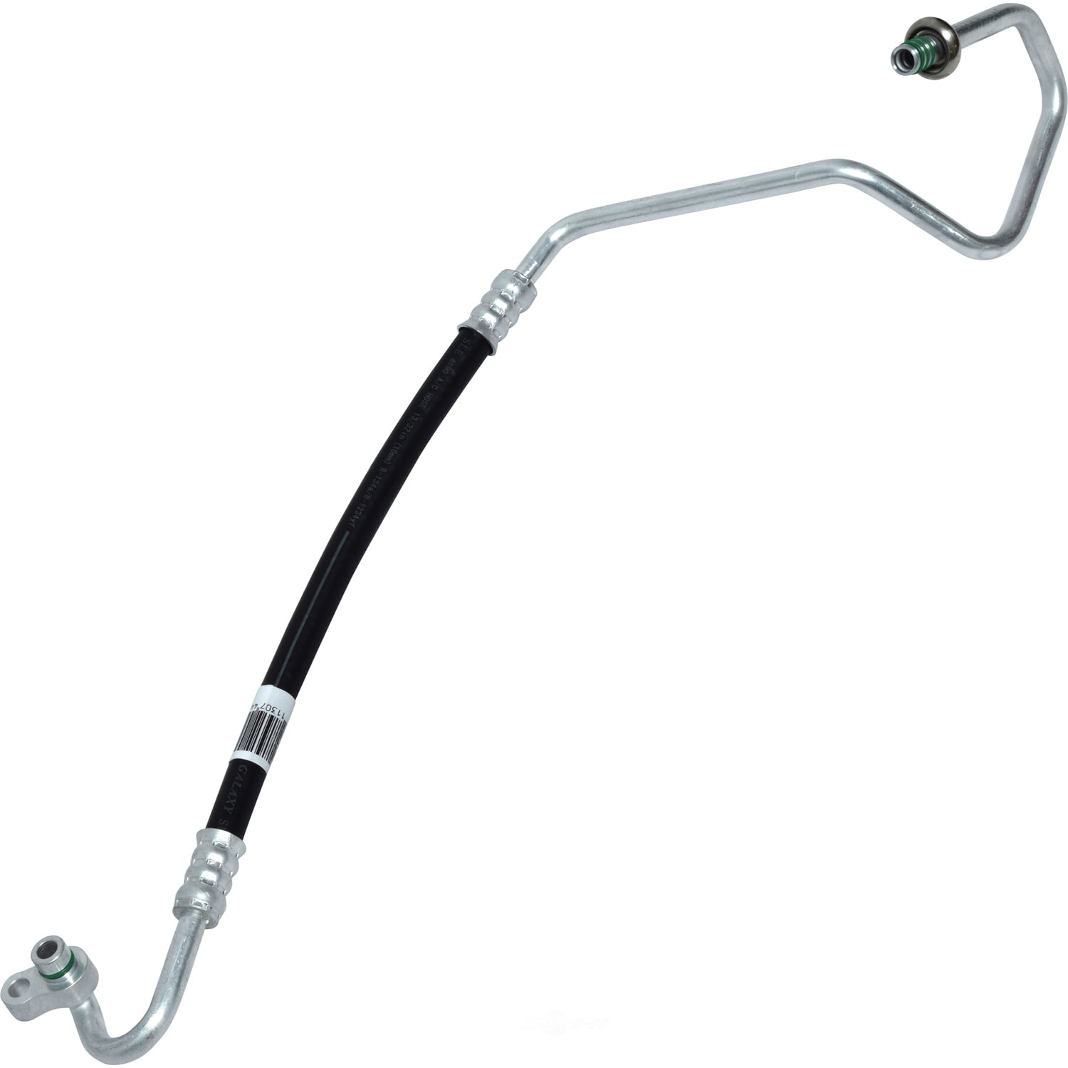 A/C Refrigerant Discharge Hose -- Discharge Line Fits select: 2003-2008 INFINITI FX35