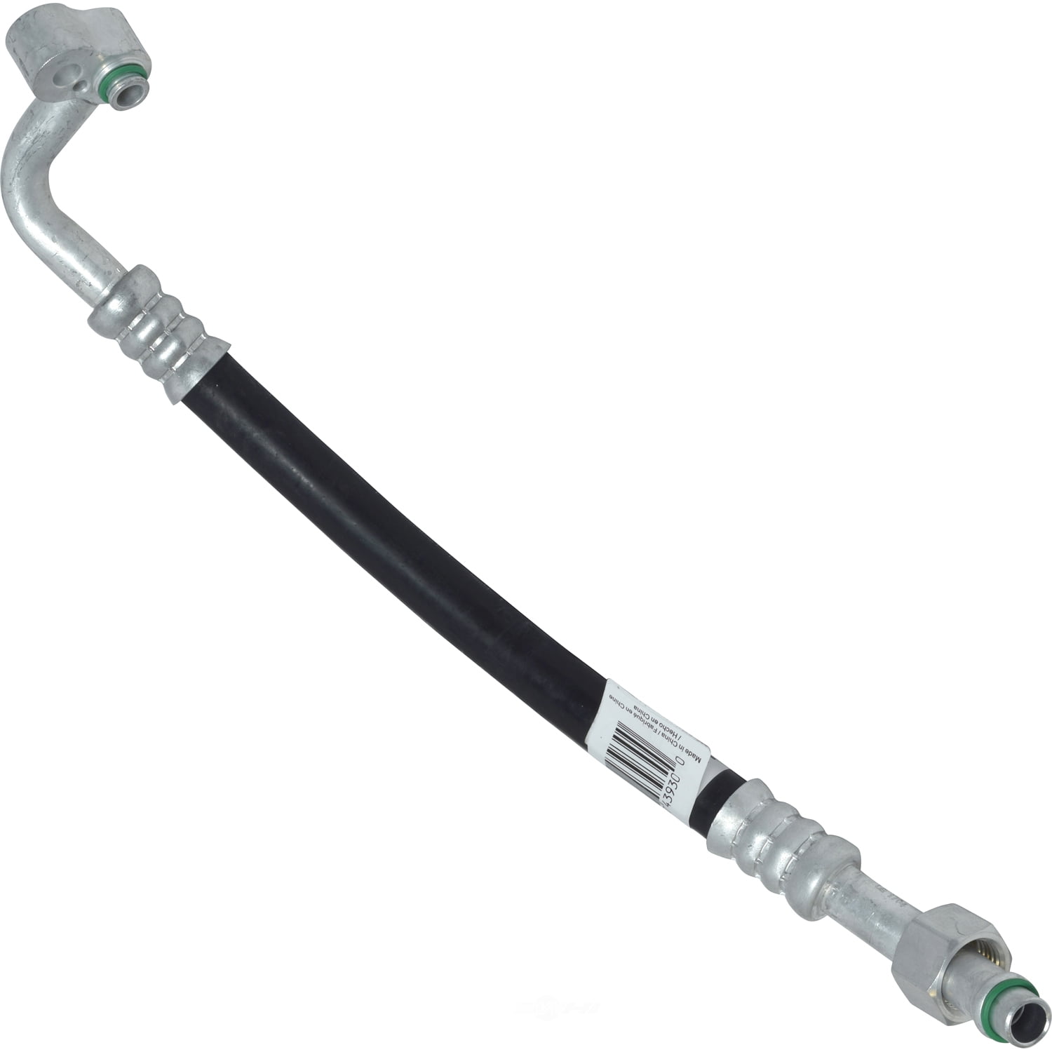A/C Refrigerant Discharge Hose -- Discharge Line Fits select: 2004-2008 CHRYSLER CROSSFIRE