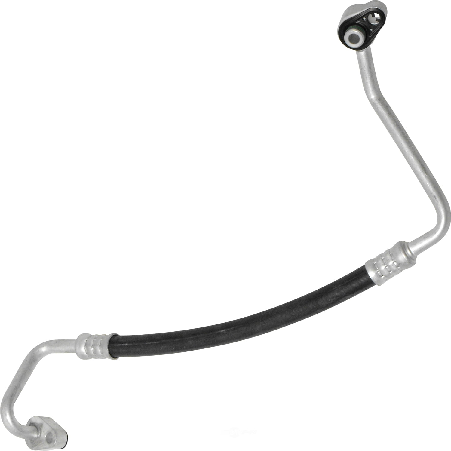 A/C Refrigerant Discharge Hose -- Discharge Line Fits select: 2005-2007 DODGE CARAVAN SE