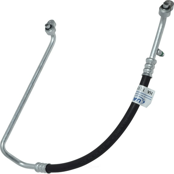 A/C Refrigerant Discharge Hose -- Discharge Line Fits select: 2006-2008 CADILLAC ESCALADE, 2004-2005 GMC YUKON DENALI