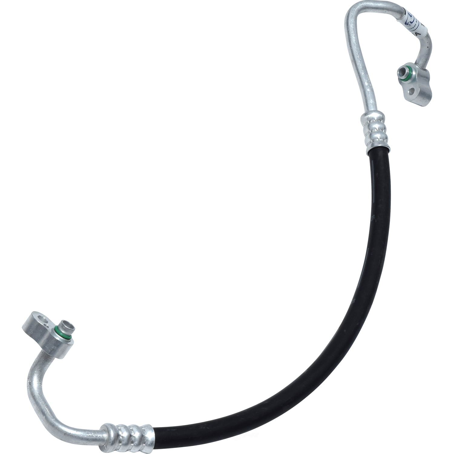 A/C Refrigerant Discharge Hose -- Discharge Line Fits select: 2006-2009 MITSUBISHI ECLIPSE GS, 2010-2012 MITSUBISHI ECLIPSE GS SPORT