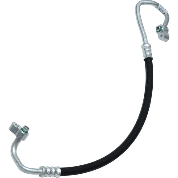 A/C Refrigerant Discharge Hose -- Discharge Line Fits select: 2006-2009 MITSUBISHI ECLIPSE GS, 2010-2012 MITSUBISHI ECLIPSE GS SPORT
