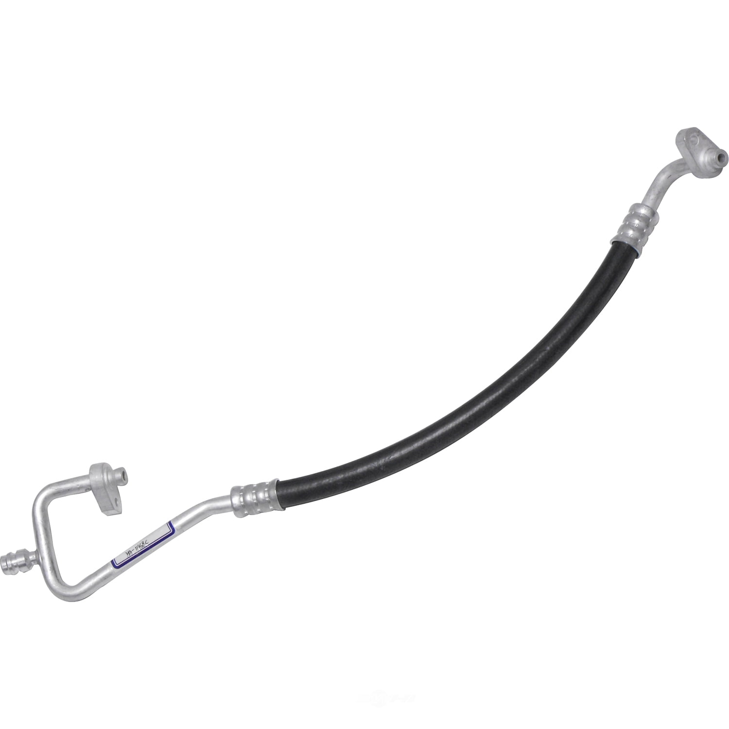 A/C Refrigerant Discharge Hose -- Discharge Line Fits select: 2006 ...