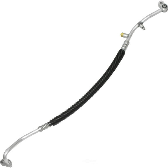 A/C Refrigerant Discharge Hose -- Discharge Line Fits select: 2007-2008 CHEVROLET UPLANDER, 2007 BUICK TERRAZA