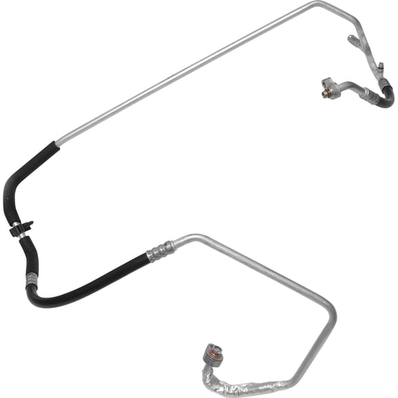 A/C Refrigerant Discharge Hose -- Discharge Line Fits select: 2007-2009 FORD EXPLORER, 2006 FORD EXPLORER EDDIE BAUER