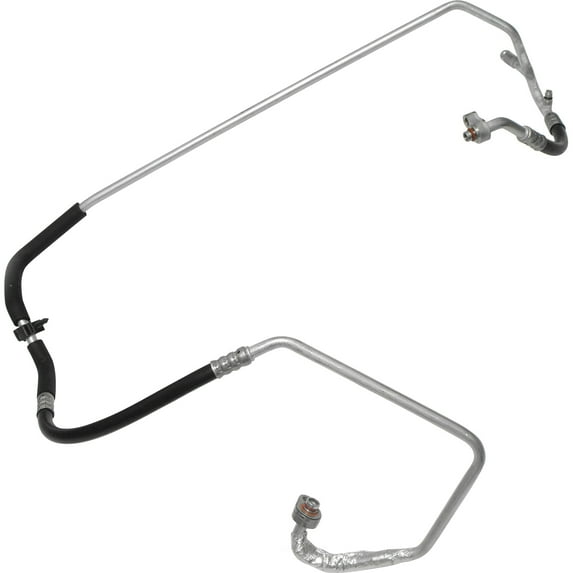 A/C Refrigerant Discharge Hose -- Discharge Line Fits select: 2007-2009 FORD EXPLORER, 2006 FORD EXPLORER EDDIE BAUER