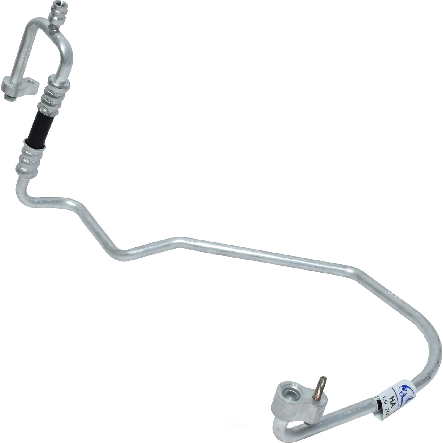 A/C Refrigerant Discharge Hose -- Discharge Line Fits select: 2007-2009 HYUNDAI ELANTRA