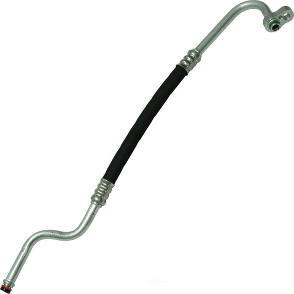 A/C Refrigerant Discharge Hose -- Discharge Line Fits select: 2007-2009 MERCEDES-BENZ ML, 2007-2012 MERCEDES-BENZ GL