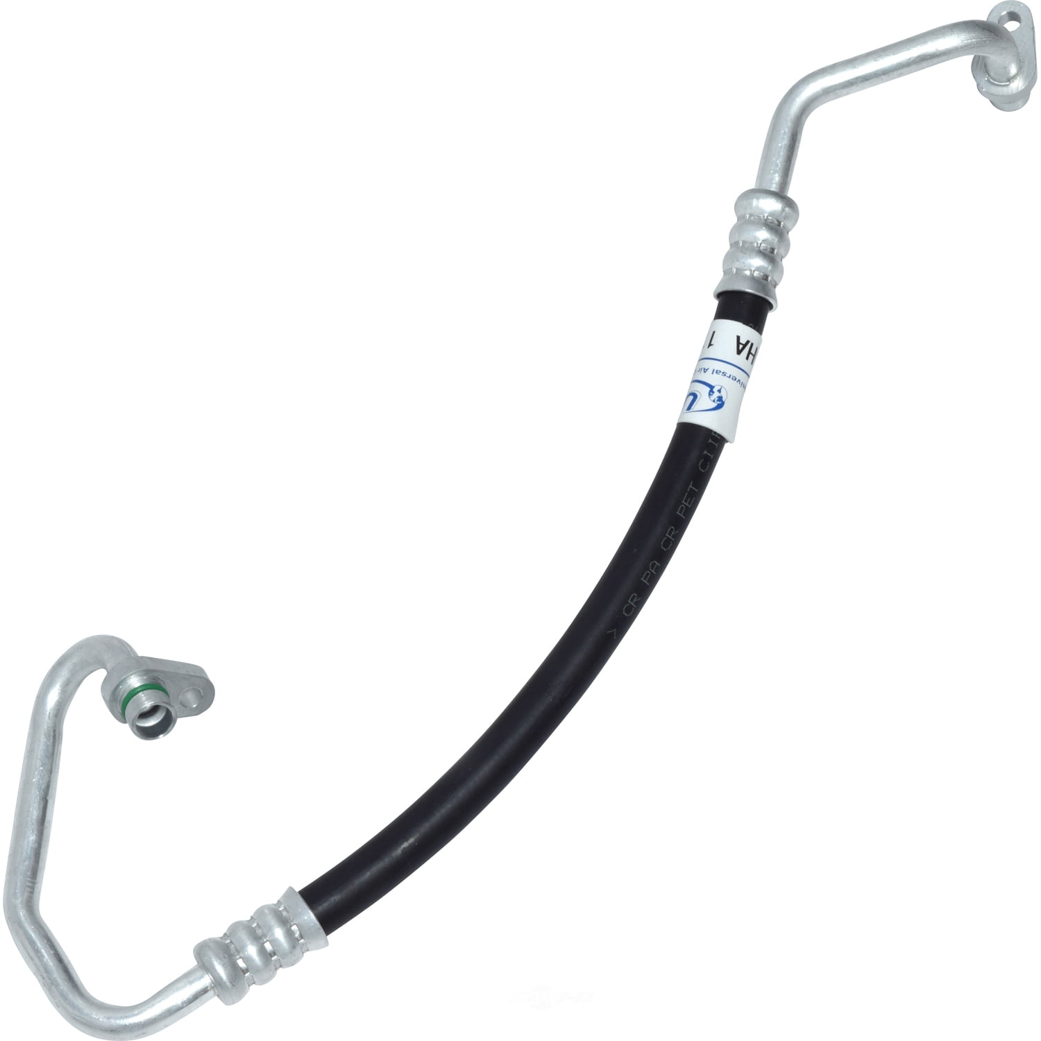A/C Refrigerant Discharge Hose -- Discharge Line Fits select: 2008-2009,2011 NISSAN SENTRA SE-R
