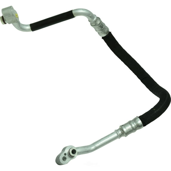 A/C Refrigerant Discharge Hose -- Discharge Line Fits select: 2008-2009 AUDI A5, 2011 AUDI S5
