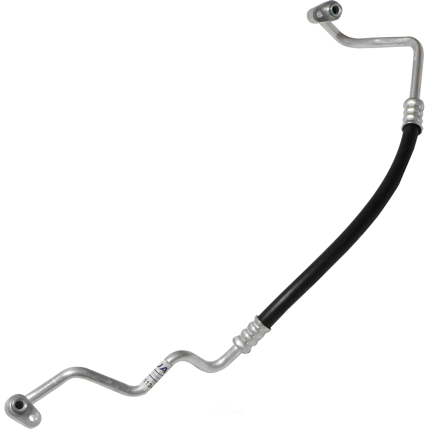 A/C Refrigerant Discharge Hose -- Discharge Line Fits select: 2009 TOYOTA CAMRY SE/LE/XLE, 2007 TOYOTA CAMRY CE/LE/XLE/SE