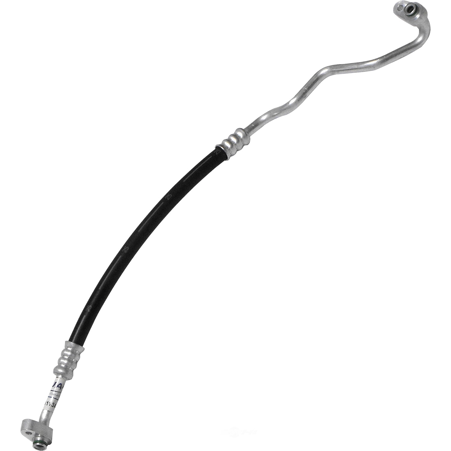A/C Refrigerant Discharge Hose -- Discharge Line Fits select: 2009 TOYOTA CAMRY SE/LE/XLE, 2007 TOYOTA CAMRY CE/LE/XLE/SE