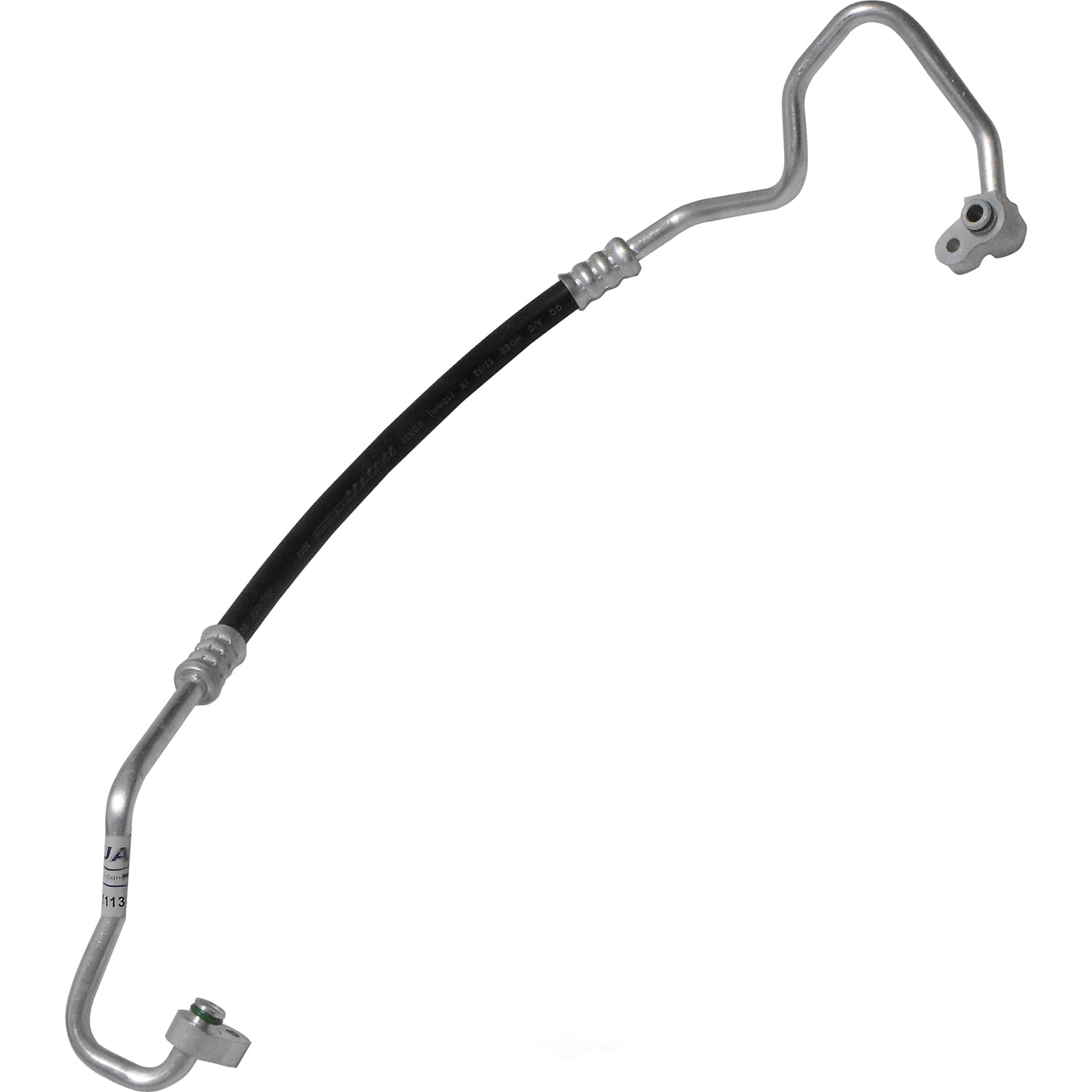 A/C Refrigerant Discharge Hose -- Discharge Line Fits select: 2010-2011 TOYOTA CAMRY BASE/SE/LE/XLE