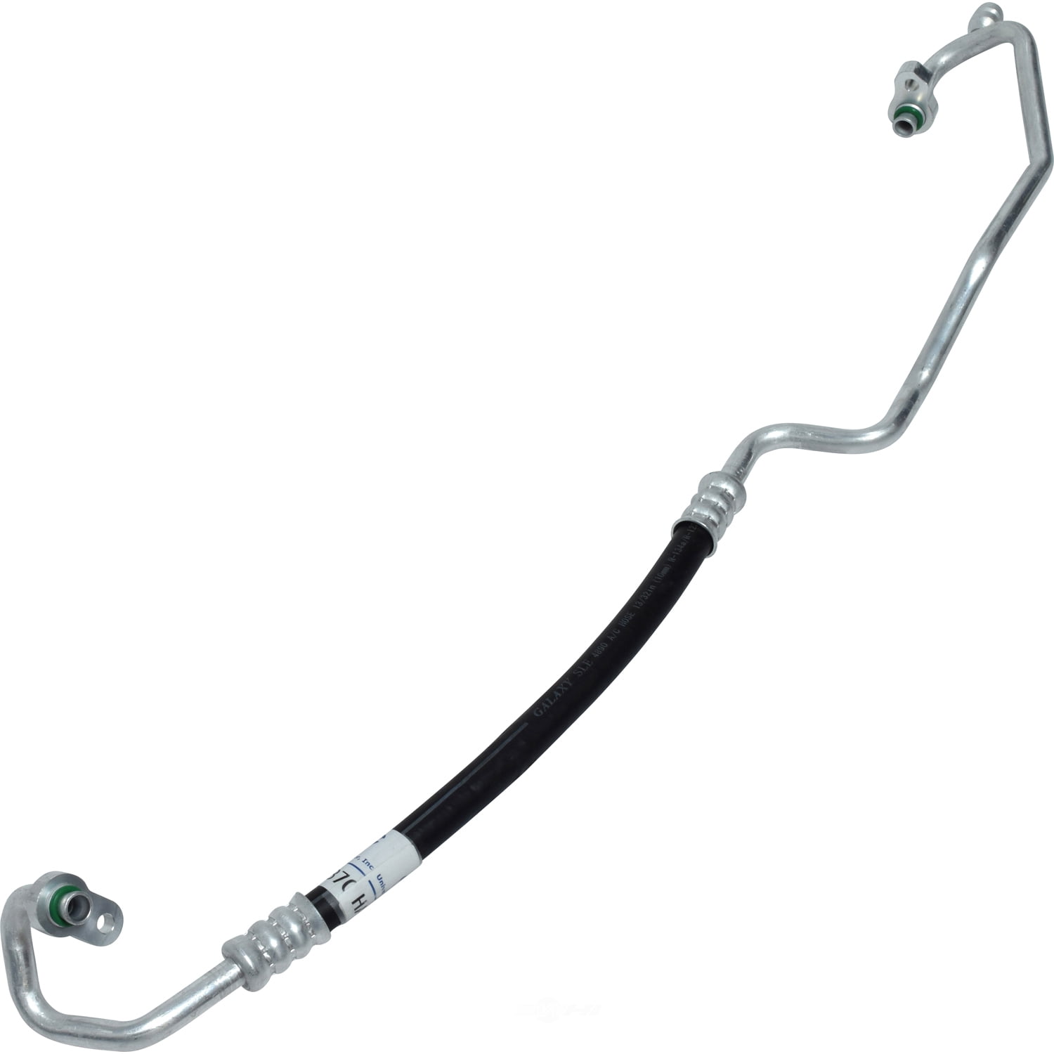 A/C Refrigerant Discharge Hose -- Discharge Line Fits select: 2011-2012 KIA SORENTO BASE/LX, 2013 KIA SORENTO LX
