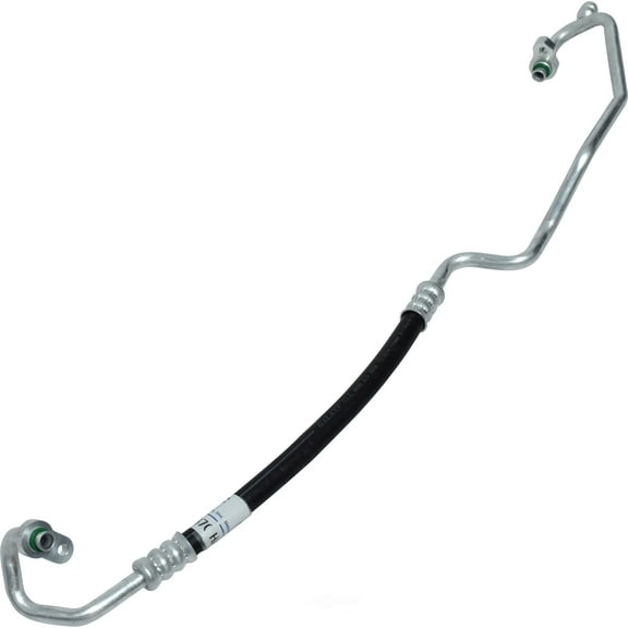 A/C Refrigerant Discharge Hose -- Discharge Line Fits select: 2011-2012 KIA SORENTO BASE/LX, 2013 KIA SORENTO LX