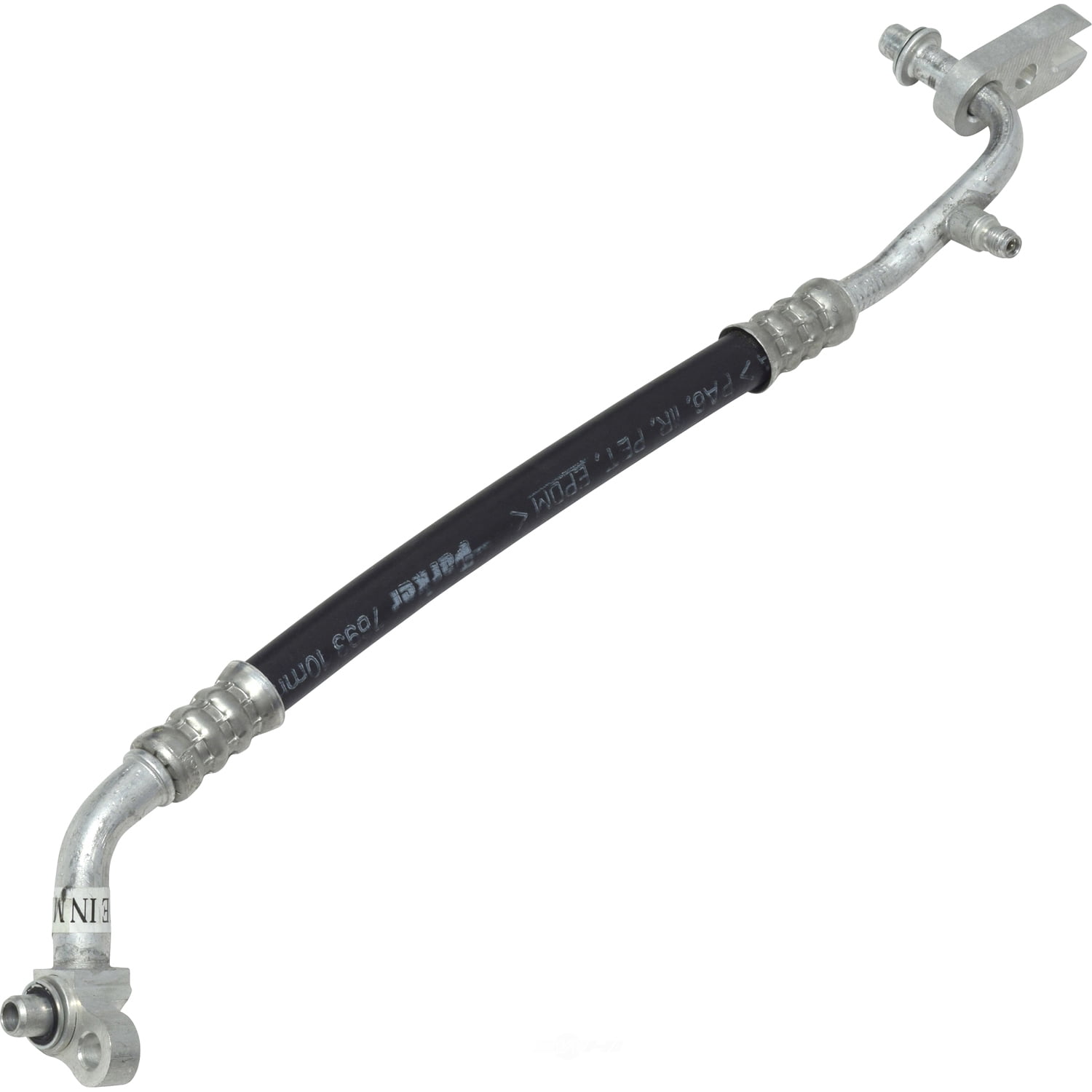 A/C Refrigerant Discharge Hose -- Discharge Line Fits select: 2011-2015 CHEVROLET VOLT, 2014 CADILLAC ELR