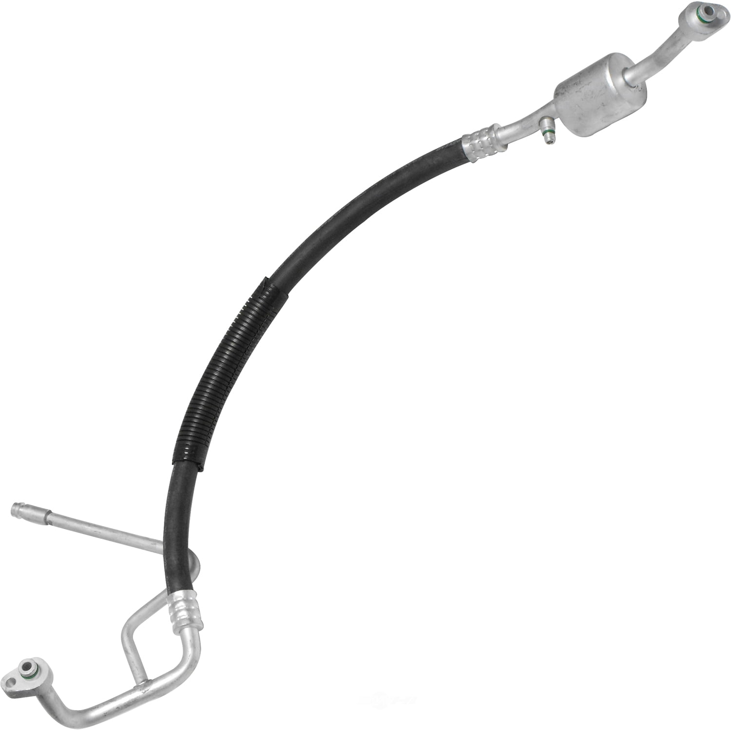 A/C Refrigerant Discharge Hose -- Discharge Line Fits select: 2011-2016 FORD F350, 2011-2016 FORD F250 SUPER DUTY