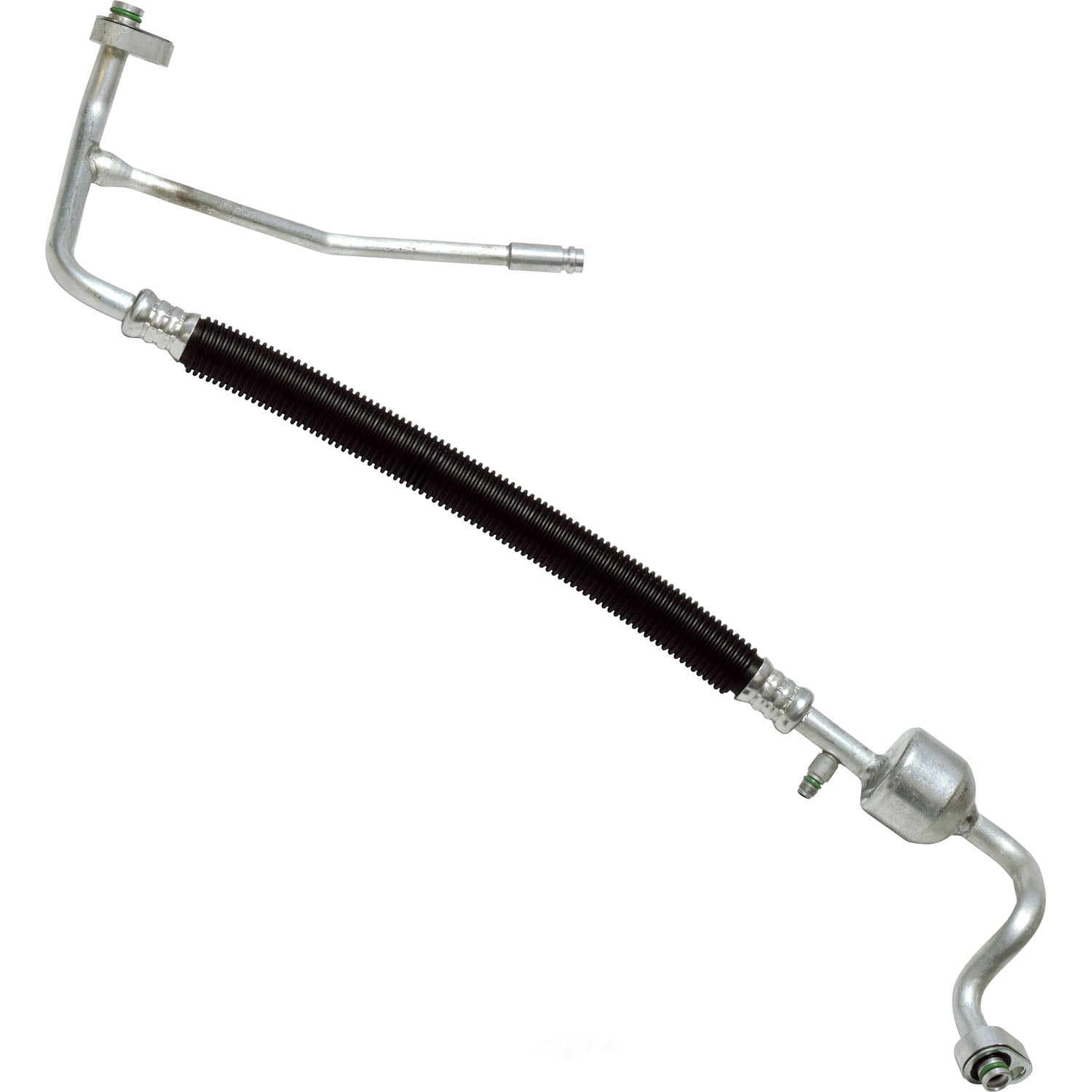 A/C Refrigerant Discharge Hose -- Discharge Line Fits select: 2011-2016 FORD F350, 2011-2016 FORD F250 SUPER DUTY