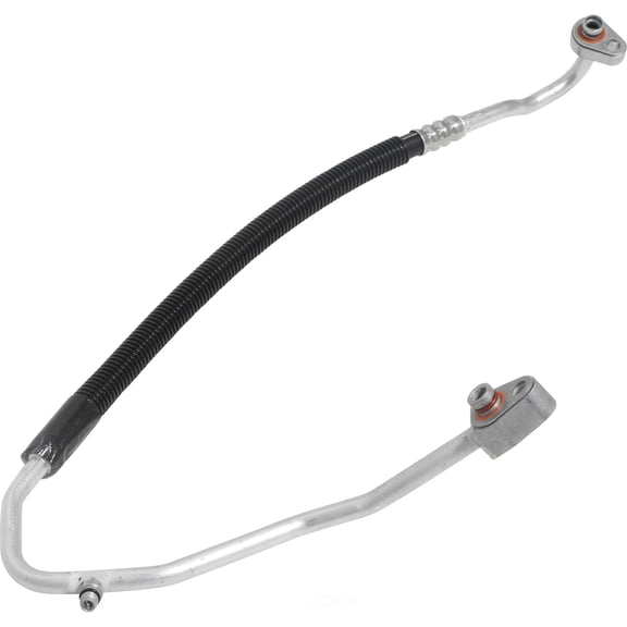 A/C Refrigerant Discharge Hose -- Discharge Line Fits select: 2012-2013 FORD F150, 2014 FORD F150 SUPER CAB