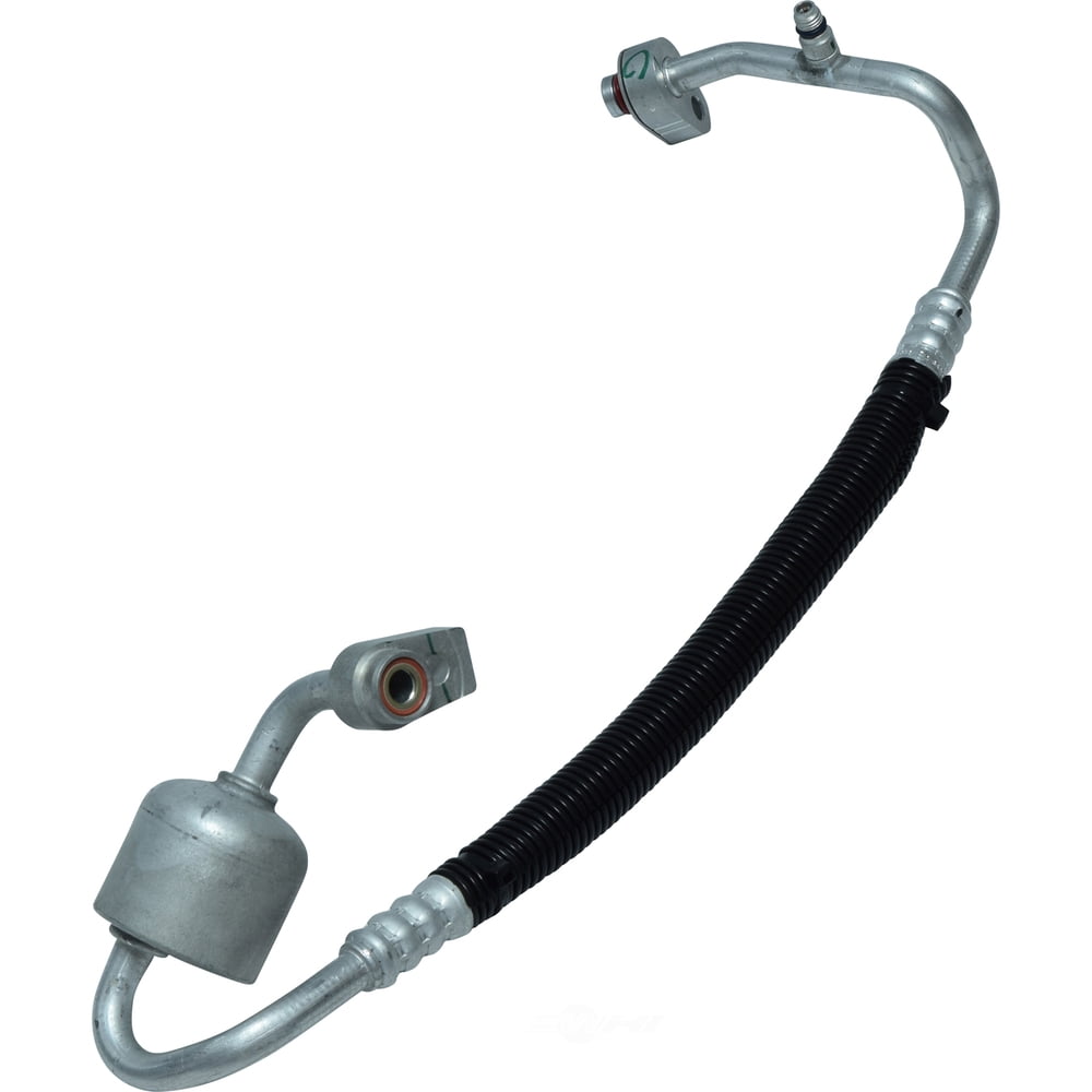 A/C Refrigerant Discharge Hose -- Discharge Line Fits select: 2013-2014 FORD FLEX SEL, 2018-2019 FORD FLEX LIMITED