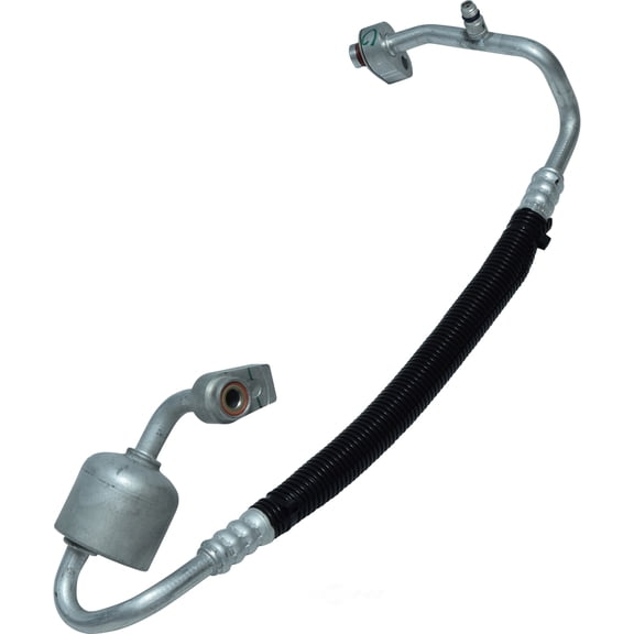 A/C Refrigerant Discharge Hose -- Discharge Line Fits select: 2013-2014 FORD FLEX SEL, 2018-2019 FORD FLEX LIMITED