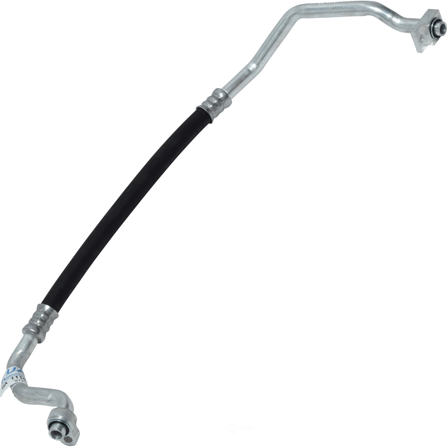 A/C Refrigerant Discharge Hose -- Discharge Line Fits select: 2013-2017 CHEVROLET SONIC LT, 2018 CHEVROLET SONIC