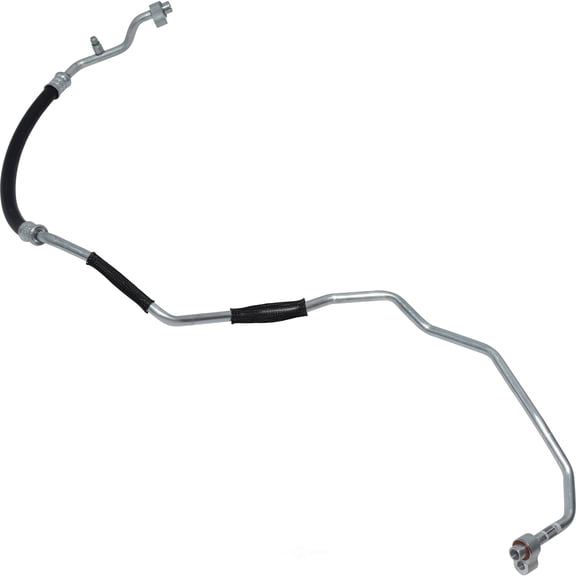 A/C Refrigerant Discharge Hose -- Discharge Line Fits select: 2014-2016 RAM 1500 SLT, 2017-2018 RAM 1500 LARAMIE