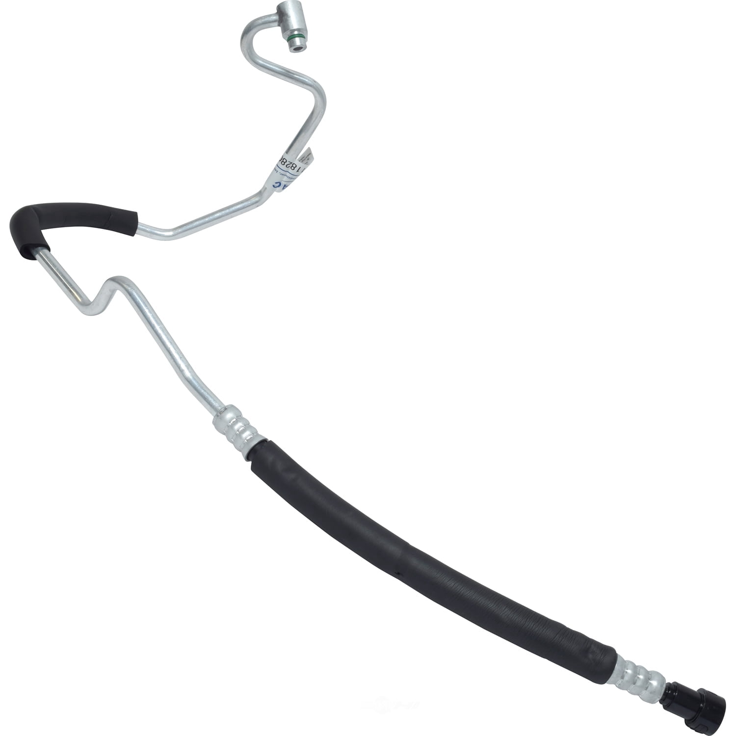A/C Refrigerant Discharge Hose -- Discharge Line Fits select: 2014-2019 FIAT 500L, 2017 FIAT 500X POP