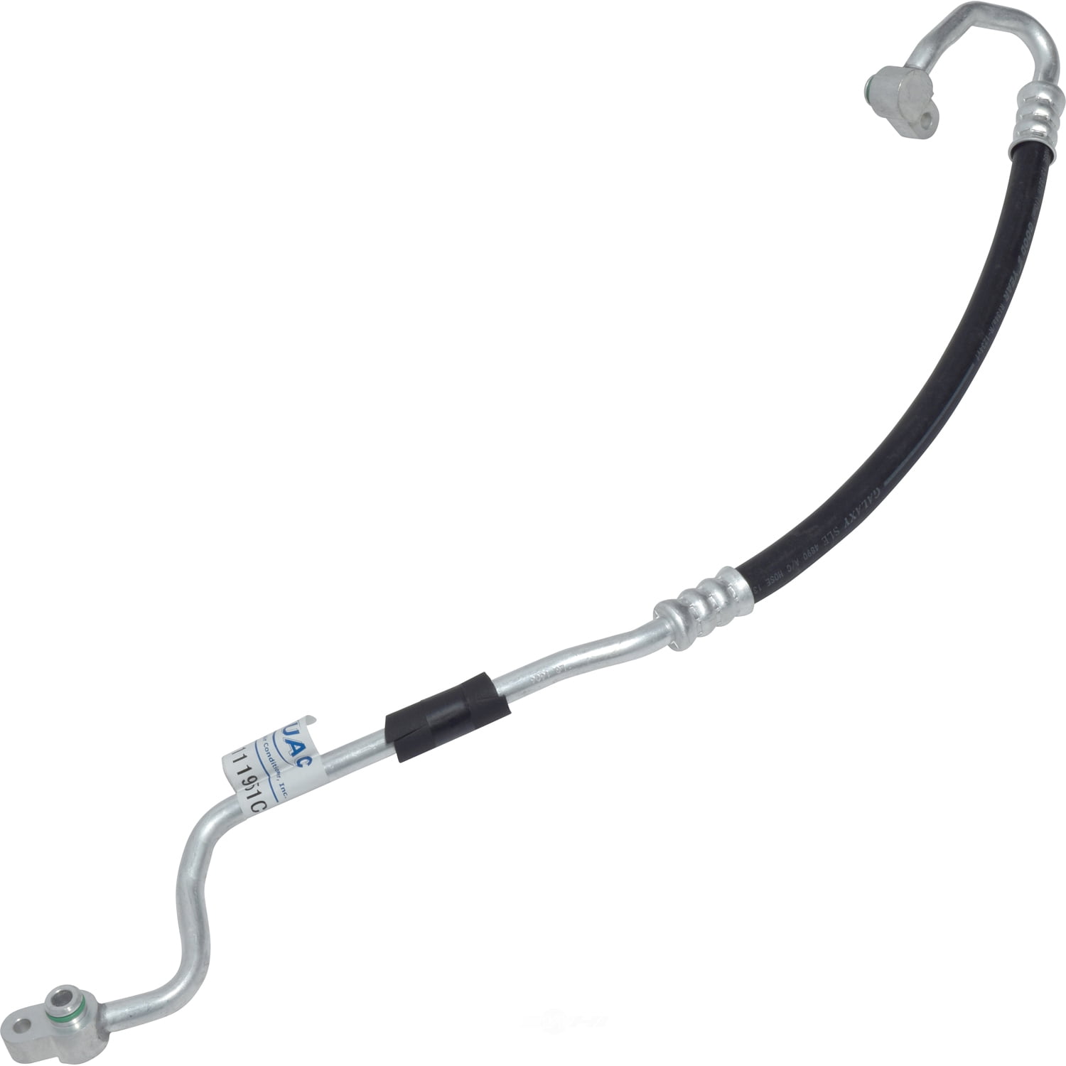 A/C Refrigerant Discharge Hose -- Discharge Line