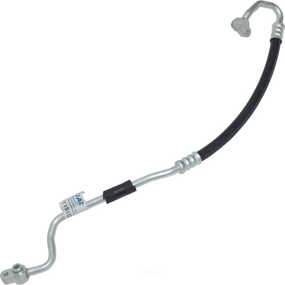 A/C Refrigerant Discharge Hose -- Discharge Line