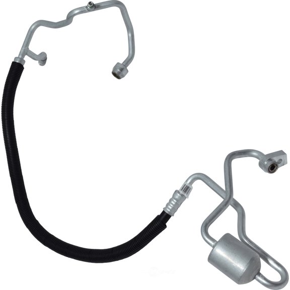A/C Refrigerant Discharge Hose -- Discharge Line