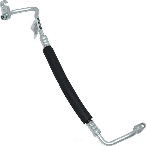 A/C Refrigerant Discharge Hose -- Discharge Line