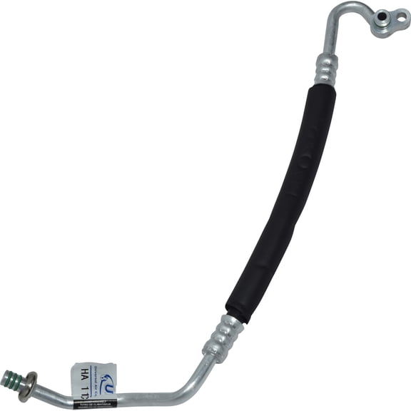 A/C Refrigerant Discharge Hose -- Discharge Line