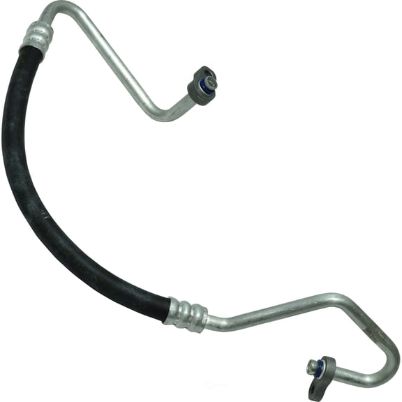 A/C Refrigerant Discharge Hose -- Discharge Line