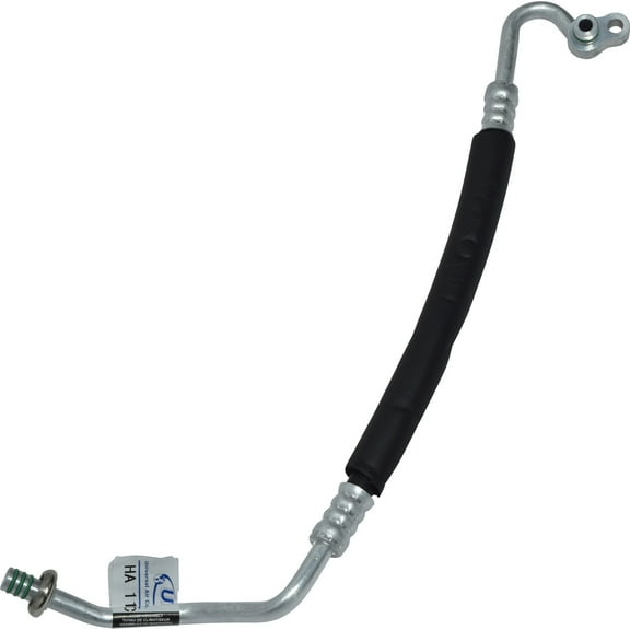A/C Refrigerant Discharge Hose -- Discharge Line