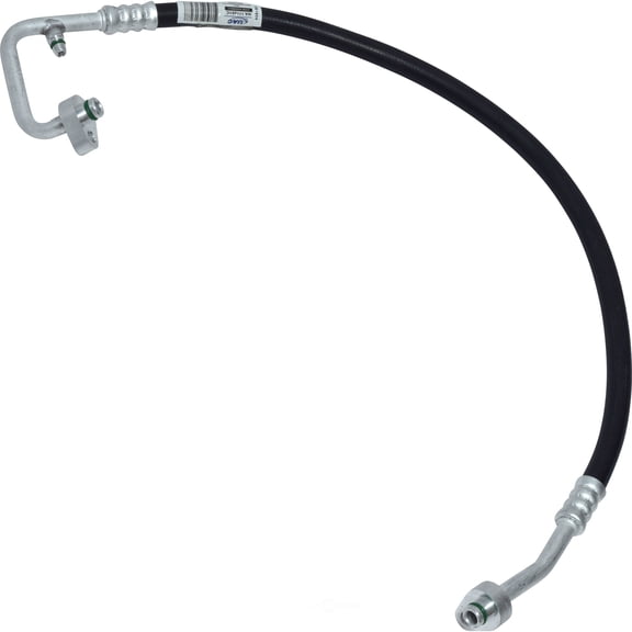 A/C Refrigerant Discharge Hose -- Discharge Line