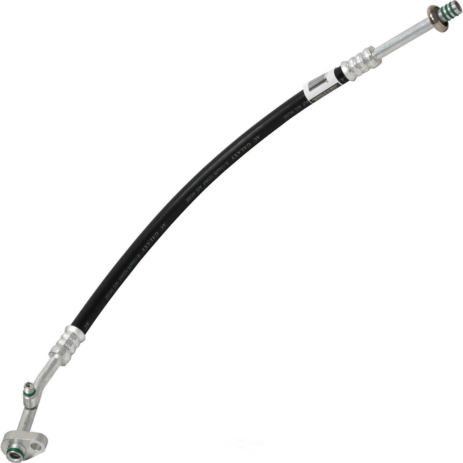 A/C Refrigerant Discharge Hose -- Discharge Line