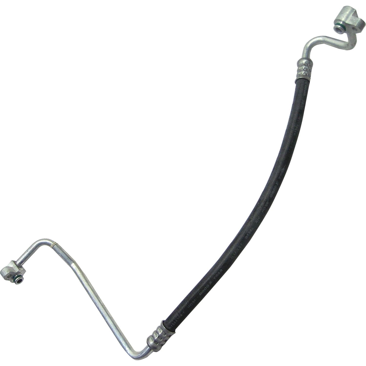 A/C Refrigerant Discharge Hose -- Discharge Line