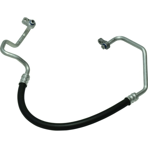 A/C Refrigerant Discharge Hose -- Discharge Line