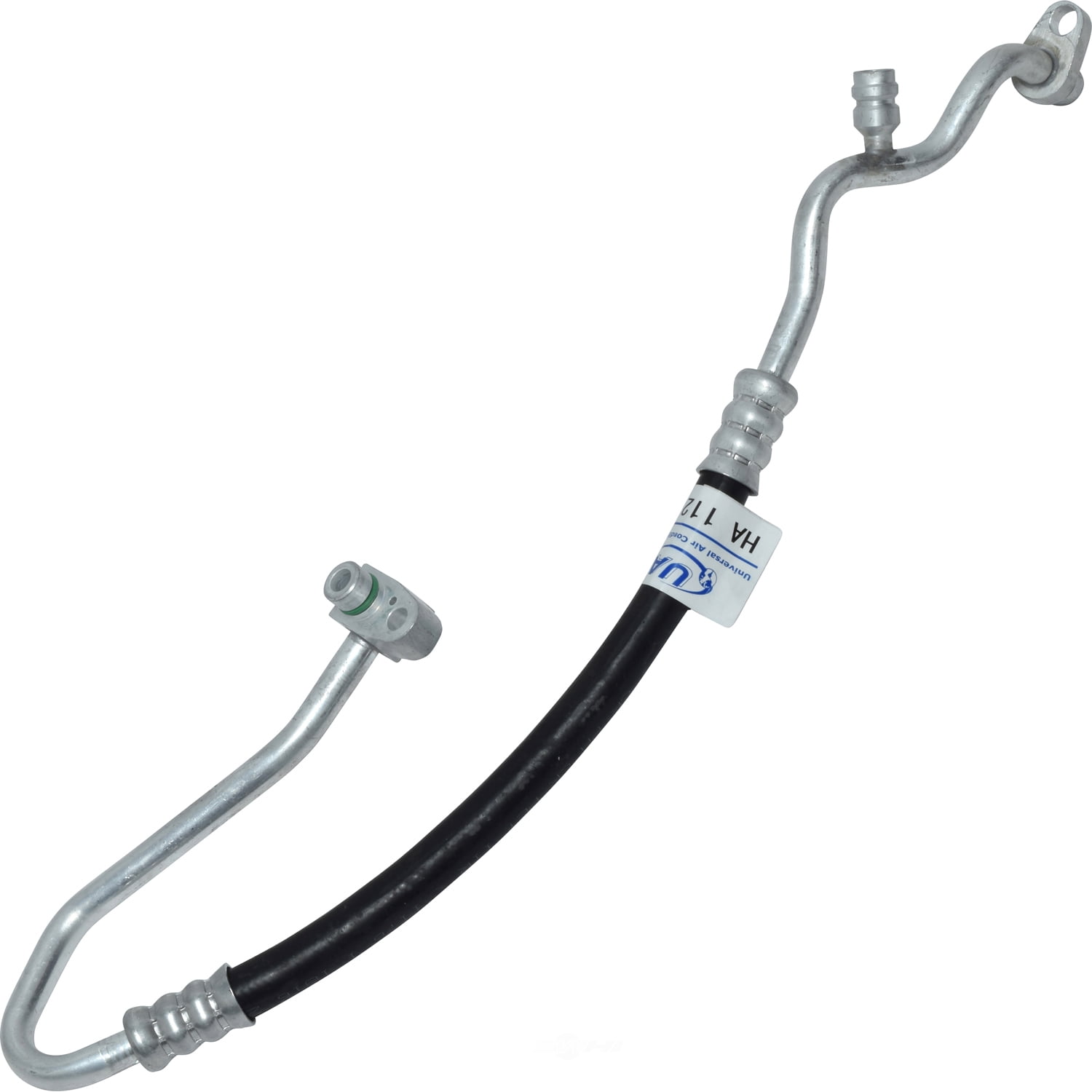 A/C Refrigerant Discharge Hose -- Discharge Line