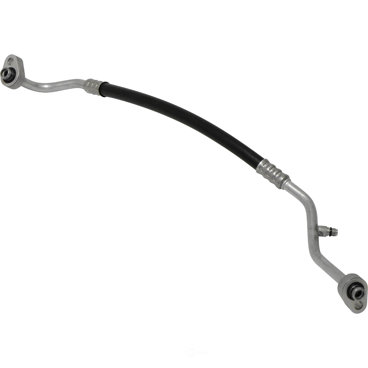 A/C Refrigerant Discharge Hose -- Discharge Line