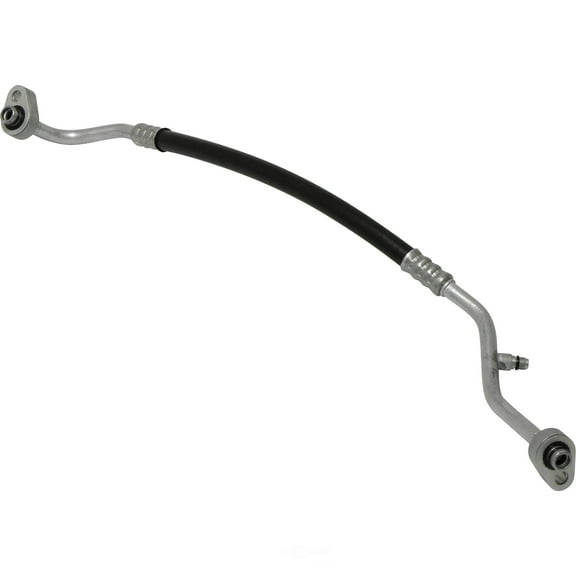 A/C Refrigerant Discharge Hose -- Discharge Line