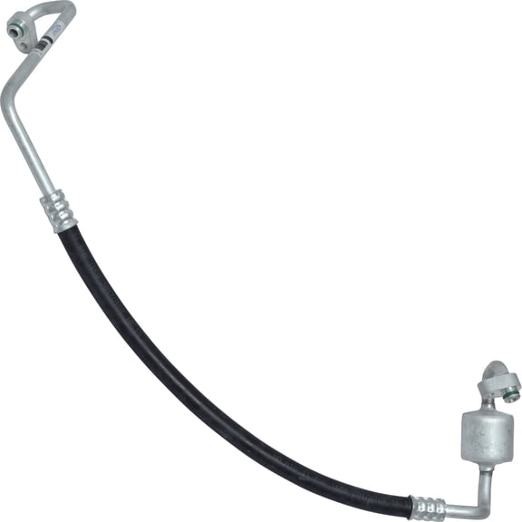 A/C Refrigerant Discharge Hose -- Discharge Line