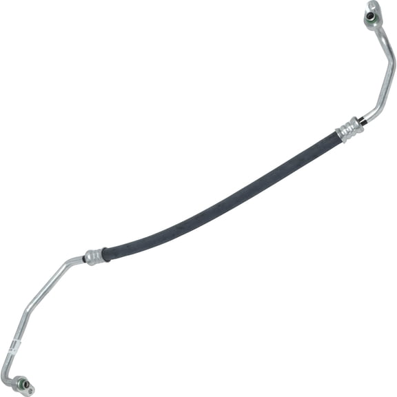 A/C Refrigerant Discharge Hose -- Discharge Line