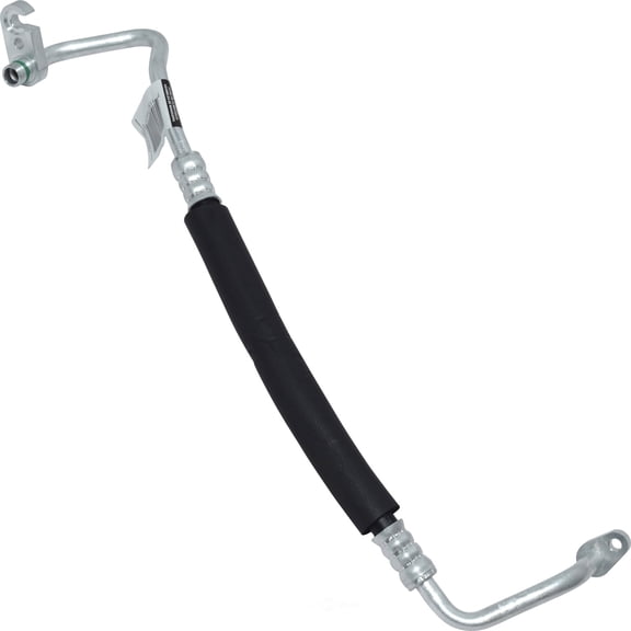 A/C Refrigerant Discharge Hose -- Discharge Line